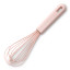 Kitchen Pro Silicone Mini Whisk - Blossom