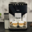 Siemens EQ.6 Plus s500 1500W Fully Automatic Coffee Machine with cups of coffee