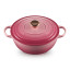 Le Creuset Berry Signature Cast Iron Soup Pot, 26cm