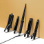 Veaudry myCurl Interchangeable Curling Wand Duo, Set of 2 with other accessories 