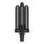 Veaudry myCurl Interchangeable Triple Barrel