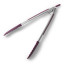 Kitchen Pro Silicone Tongs, 18cm - Berry