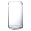 Arcoroc Short Can Glasses, Set of 6