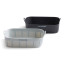 Kitchen Pro Swift Square Silicone Airfryer Inserts, Set of 2