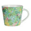 Designers Guild Marbled Emerald Porcelain Mug, 420ml