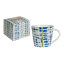 Designers Guild Suzuri Indigo Mug, 420ml packaging