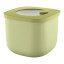 Guzzini Eco Store & More Deep Container, 750ml - Avocado green