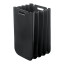 Guzzini Eco Packly Multipurpose Container - Black