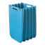 Guzzini Eco Packly Multipurpose Container - Bright powder blue