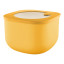 Guzzini Eco Store & More Deep Container, 1.55L - Mango Yellow