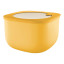 Guzzini Eco Store & More Deep Container, 2.8L - Mango Yellow