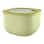 Guzzini Eco Store & More Deep Container, 2.8L - Avocado green