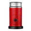 Nespresso Aeroccino 3 Black Milk Frother - Red