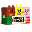 Happy Socks Kids Animal Gift Set, Pack of 3 packaging angle