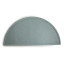 Mushie Silicone Placemat - Cambridge Blue Confetti