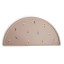 Mushie Silicone Placemat - Rocket