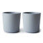 Mushie Baby Cups, Set of 2 - Cloud