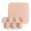 Mushie Baby Food Freezer Tray - Blush