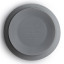 Mushie Silicone Suction Bowl, 280ml - Stone angle