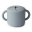 Mushie Snack Cup, 400ml - Stone