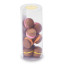 Harck & Heart Buddies Rainbow Gingerbread Biscuit Bites, 110g back view