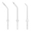 Ordo Hydro Sonic Dental Selection Floss Tips for Hydro Sonic Water Flosser, Pack of 3