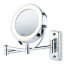 Beurer BS 59 Illuminated Cosmetics Mirror with LED Lights