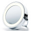 Beurer BS 59 Illuminated Cosmetics Mirror with LED Lights angle