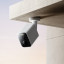 Xiaomi BW300 Outdoor Camera mounted on the wall