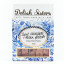 Delish Sisters Dark Chocolate & Pecan Biscotti, 150g