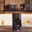 Russell Hobbs Nexus Stainless Steel Digital Coffee Maker, 1.8L - Black