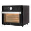 Russell Hobbs Nexus Stainless Steel Digital Airfryer Oven, 30L - Black