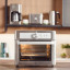 Russell Hobbs Nexus Stainless Steel Digital Airfryer Oven, 30L - Silver