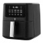 Russell Hobbs Nexus Stainless Steel Digital Airfryer, 7.5L - Black