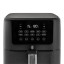 Russell Hobbs Nexus Stainless Steel Digital Airfryer, 7.5L - Black detail