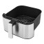 Russell Hobbs Nexus Stainless Steel Digital Airfryer, 7.5L - Silver detail