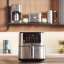 Russell Hobbs Nexus Stainless Steel Digital Airfryer, 7.5L - Silver