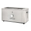 Russell Hobbs Nexus Stainless Steel 4-Slice Toaster - Silver