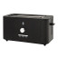 Russell Hobbs Nexus Stainless Steel 4-Slice Toaster - Black