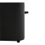 Russell Hobbs Nexus Stainless Steel 4-Slice Toaster - Black detail