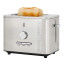 Russell Hobbs Nexus Stainless Steel 2-Slice Toaster - Silver