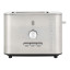 Russell Hobbs Nexus Stainless Steel 2-Slice Toaster - Silver angle