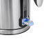 Russell Hobbs Nexus Stainless Steel Cordless Kettle, 1.7L - Silver detail