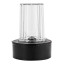 Russell Hobbs Nexus Glass Jug Blender, 1.5L - Black detail
