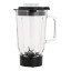 Russell Hobbs Nexus Glass Jug Blender, 1.5L - Black detail