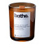Bathe Sandalwood Soy Wax Candle, 250g