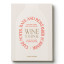 Printworks Wine Journal angle