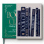 Printworks Book Club Reading Journal angle