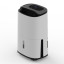 Meaco Dry Arete Two Dehumidifier & Air Purifier, 12L