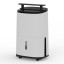 Meaco Dry Arete Two Dehumidifier & Air Purifier, 12L angle